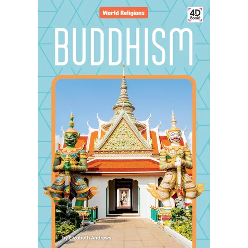 Buddhism - Library Binding