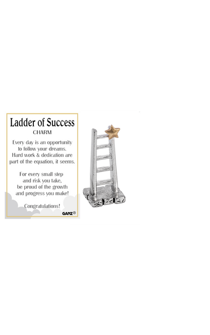 Ladder of Success Charm