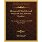Memoirs Of The Life And Works Of Jean Antoine Houdon: The Sculptor Of Voltaire And Of Washington - Paperback