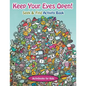 Keep Your Eyes Open! Seek & Find Activity Book - Paperback