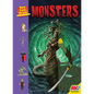 Monsters - Library Binding