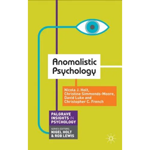 Anomalistic Psychology - Paperback