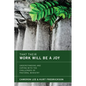 That Their Work Will Be a Joy: Understanding and Coping with the Challenges of Pastoral Ministry - Hardcover