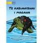 An Accident at Sea - Te kabuanibwai i marawa (Te Kiribati) - Paperback