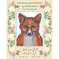 The Man and the Fox: English-Urdu Edition - Paperback