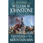 Thunder of the Mountain Man - Mass Market Paperbound