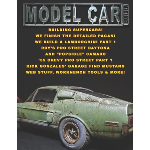 Model Car Builder: No. 37 - Paperback