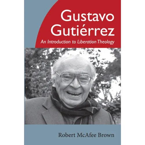 Gustavo Gutierrez - Paperback