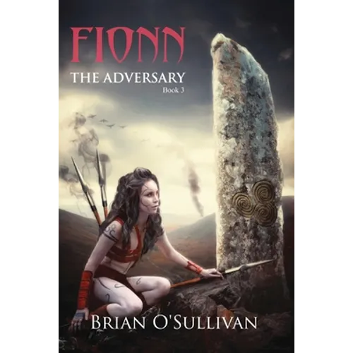 Fionn: The Adversary - Paperback