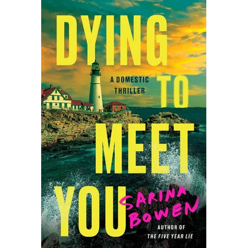 Dying to Meet You: A Domestic Thriller - Paperback