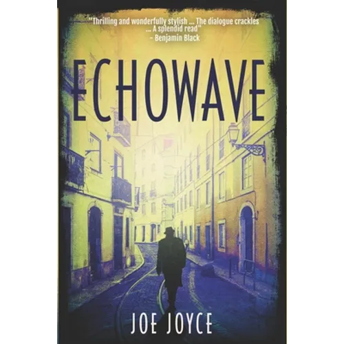 Echowave: Book 3 of the WW2 spy novels set in neutral Ireland - Paperback