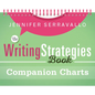 The Writing Strategies Book Companion Charts - Spiral