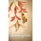 Address Book Hummingbirds - Hardcover