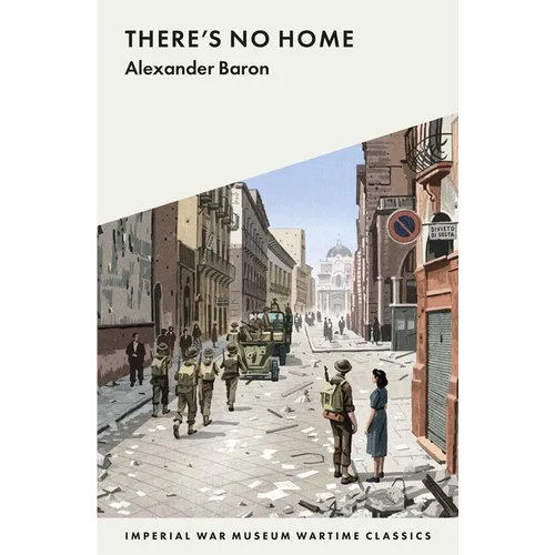 There's No Home - Paperback