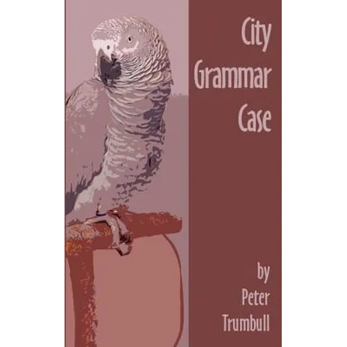 City Grammar Case - Paperback