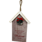 Really Into Christmas Wooden Ornament