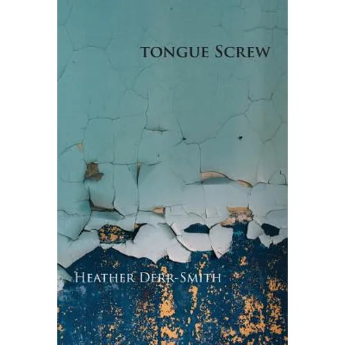 Tongue Screw - Paperback