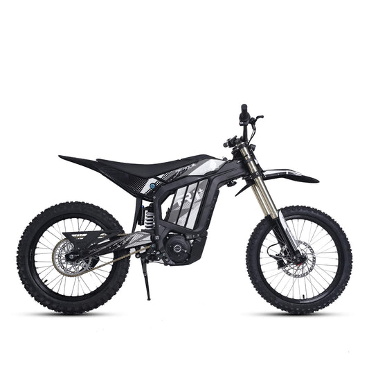 Eunorau R1 Plus 72V40AH 17KW High-Performance Off-Road Electric Dirt Bike (SAK62840)