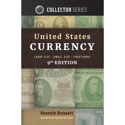 United States Currency - Paperback