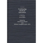 Continuing Medical Education: A Primer - Hardcover