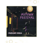 Autumn Festival - Paperback