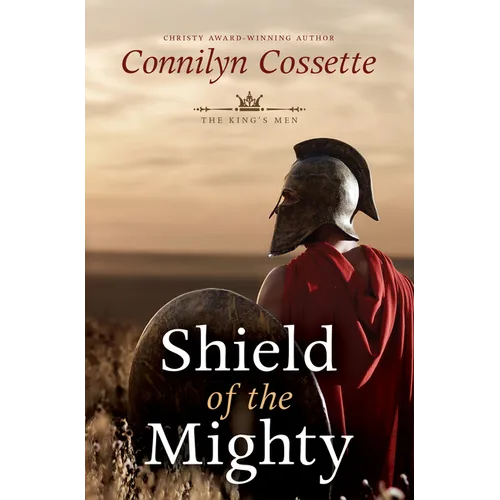 Shield of the Mighty - Library Binding