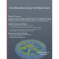 Creo Manufacturing 10.0 Black Book - Paperback