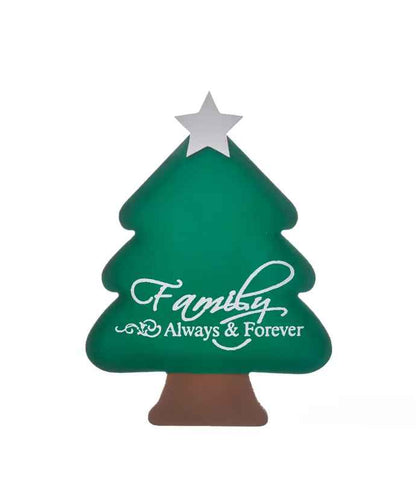 Wooden Family Tree Sign Table iece
