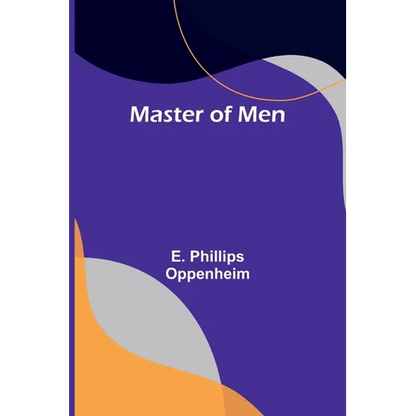 Master of Men - Paperback