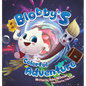 Blobby's Colorful Adventure: A Children's Book About Overcoming Fear & Trying New Things - Hardcover