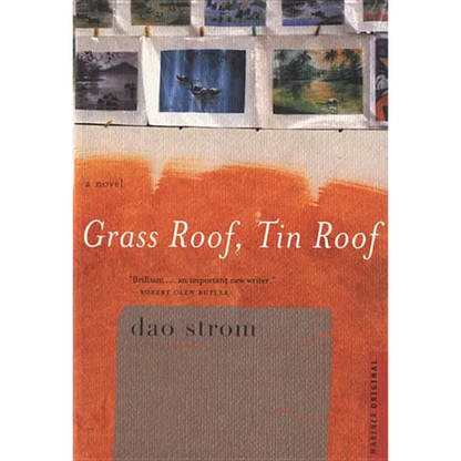 Grass Roof, Tin Roof - Paperback