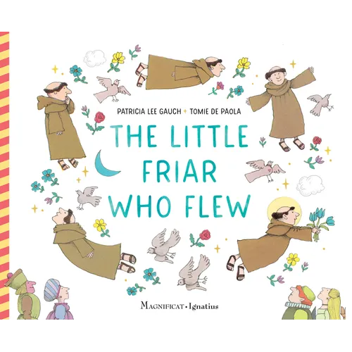 The Little Friar Who Flew - Hardcover