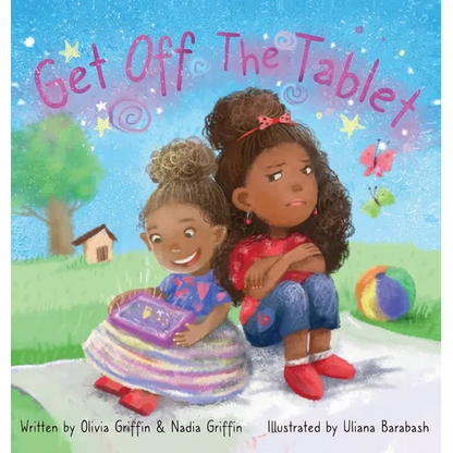 Get Off The Tablet - Hardcover