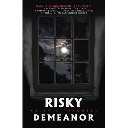 Risky Demeanor - Paperback