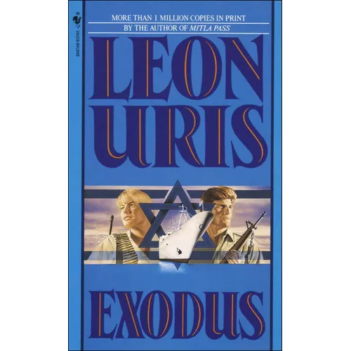 Exodus - Hardcover