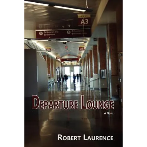 Departure Lounge, a Novel - Paperback