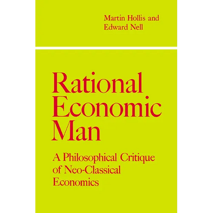 Rational Economic Man - Paperback