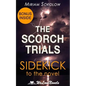 The Scorch Trials (The Maze Runner, Book 2): A Sidekick to the James Dashner Boo - Paperback
