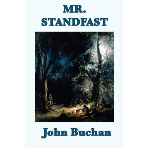 Mr. Standfast - Paperback