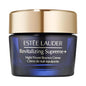 Revitalizing Supreme+ Night Power Bounce Creme with Vitamin E - Anti-Aging Moisturizer for Fine Lines & Wrinkles