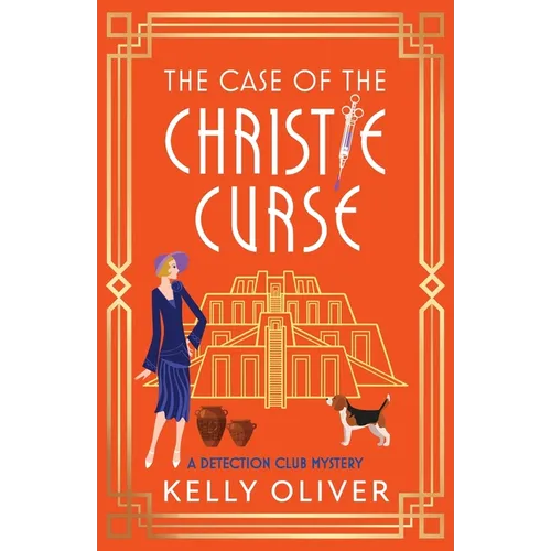 The Case of the Christie Curse - Paperback