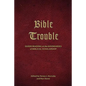 Bible Trouble: Queer Reading at the Boundaries of Biblical Scholarship - Paperback