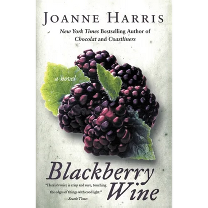 Blackberry Wine - Paperback