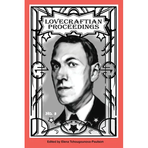 Lovecraftian Proceedings No. 5 - Paperback