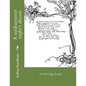 A midsummer night's dream: Coloring book - Paperback