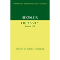 Homer: Odyssey Book IX - Hardcover