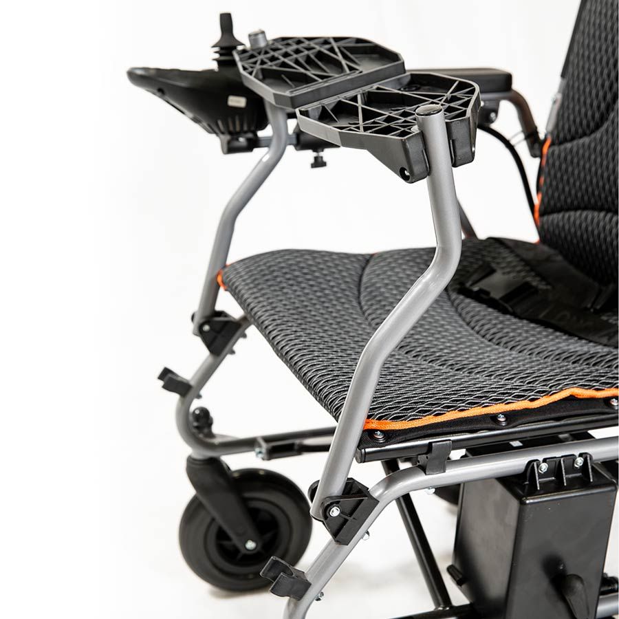 eVolt Traveler Power Chair by JYD