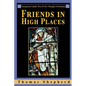 Friends in High Places: Tracing the Family Tree of New Thought Christianity - Paperback