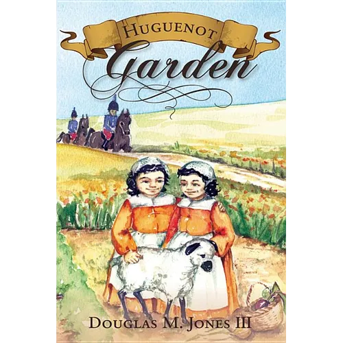 Huguenot Garden - Paperback