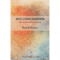 Self-Consciousness: The Spiritual Human Being (Cw 79) - Paperback